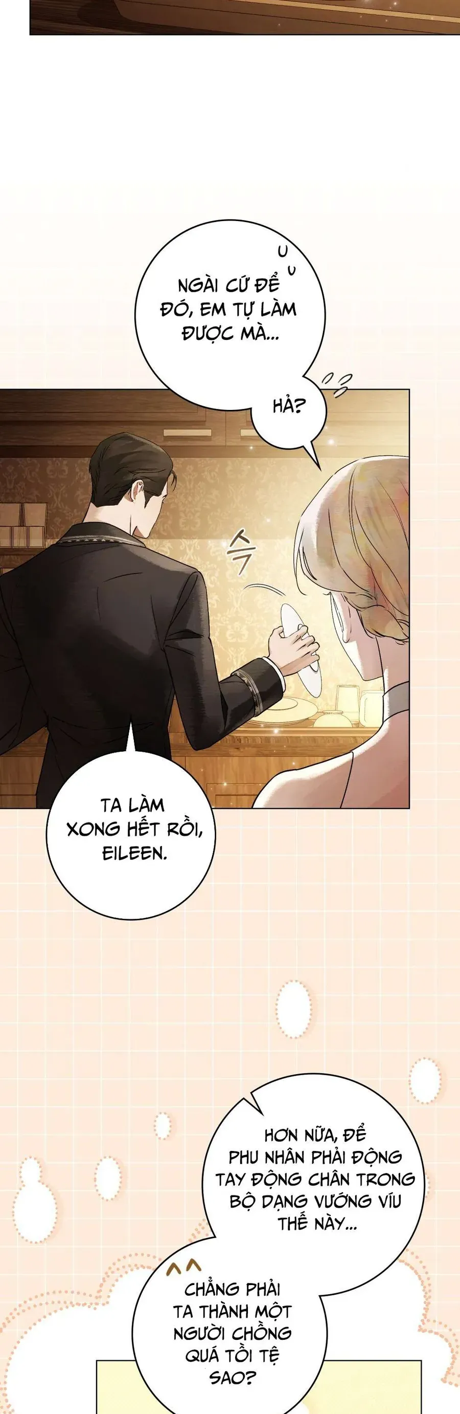 Người Chồng Độc Ác Chap 35 - Next Chap 34