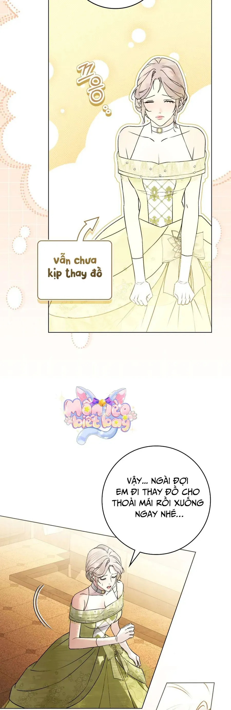 Người Chồng Độc Ác Chap 35 - Next Chap 34
