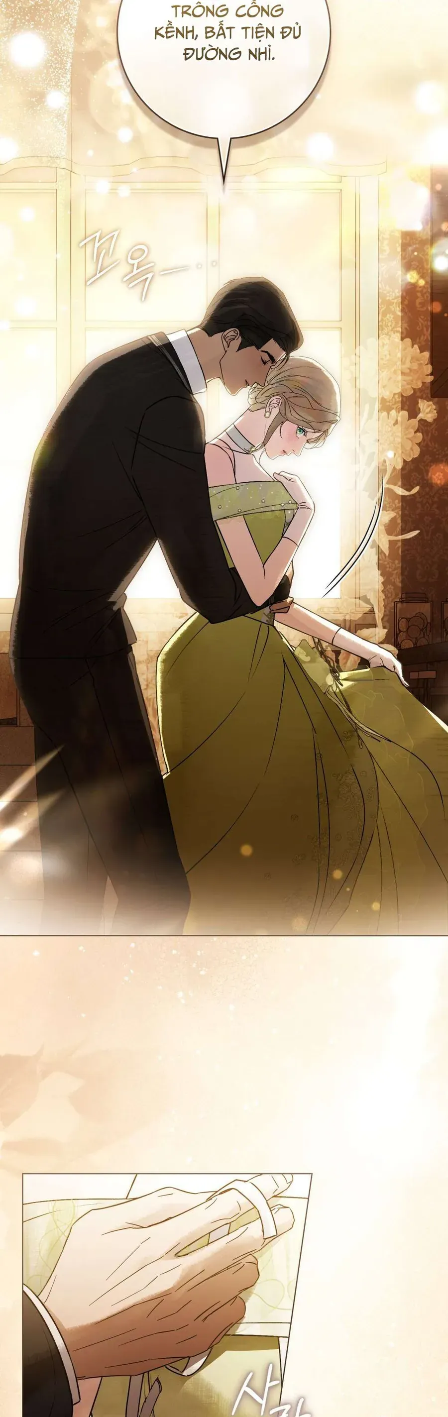 Người Chồng Độc Ác Chap 35 - Next Chap 34