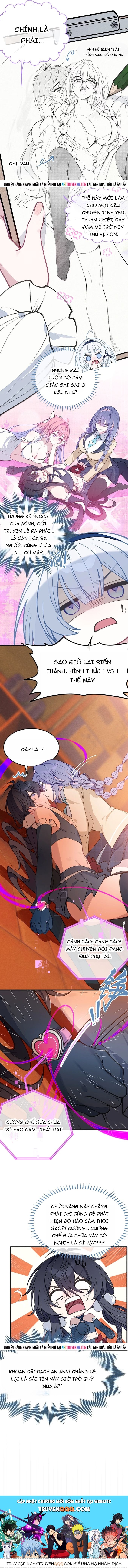 Sau Khi Biến Thành Quái Vật Cthulhu Họ Càng Điên Cuồng Hơn Chap 53 - Next Chap 54