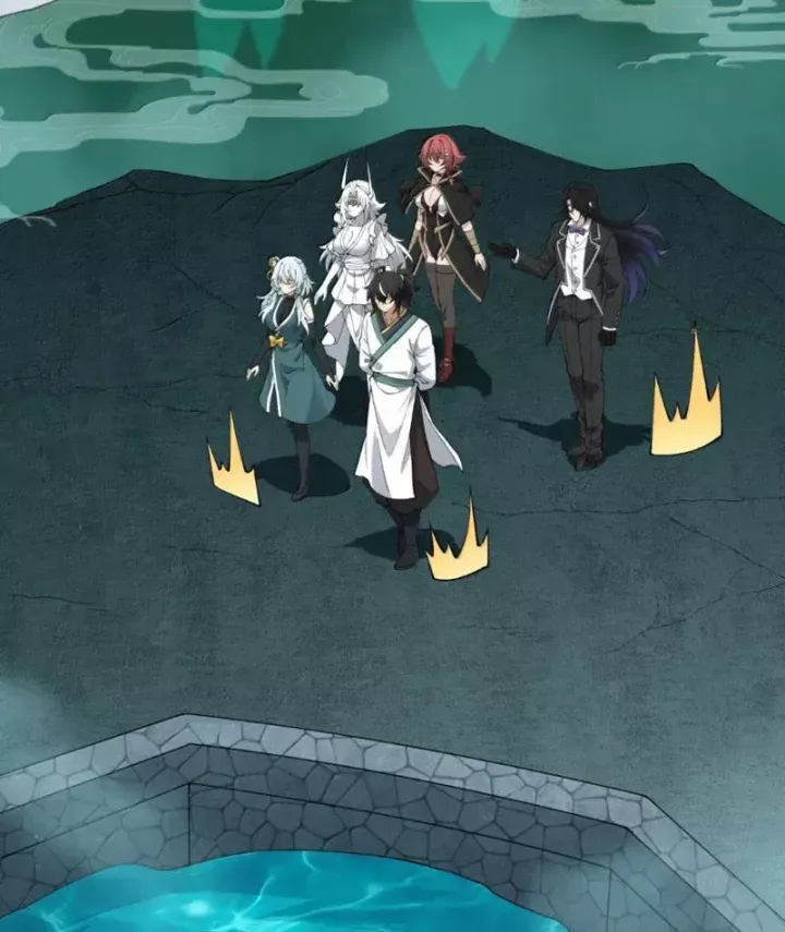 Thiên Đạo Này Cũng Không Ngốc Lắm Chap 182 - Next Chap 181