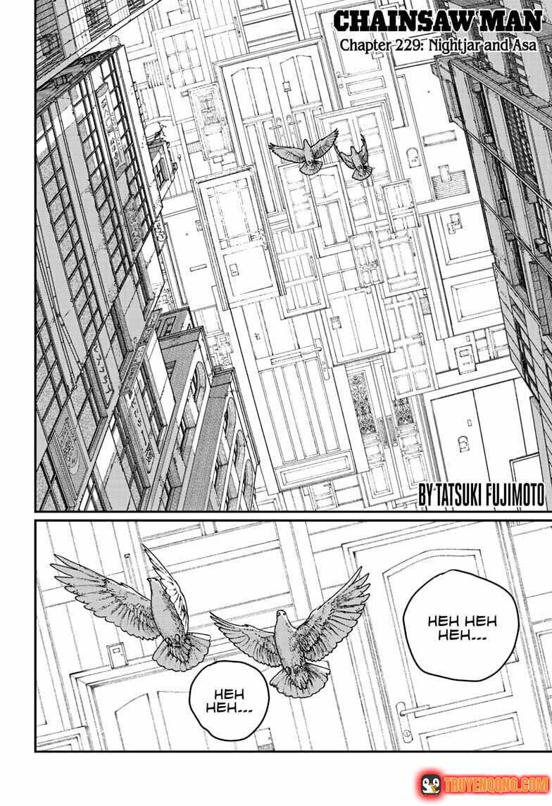 Chainsawman Phần 2 Chap 229 - Next Chap 228