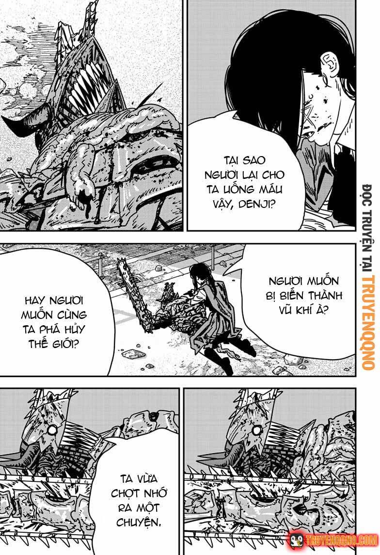 Chainsawman Phần 2 Chap 229 - Next Chap 228