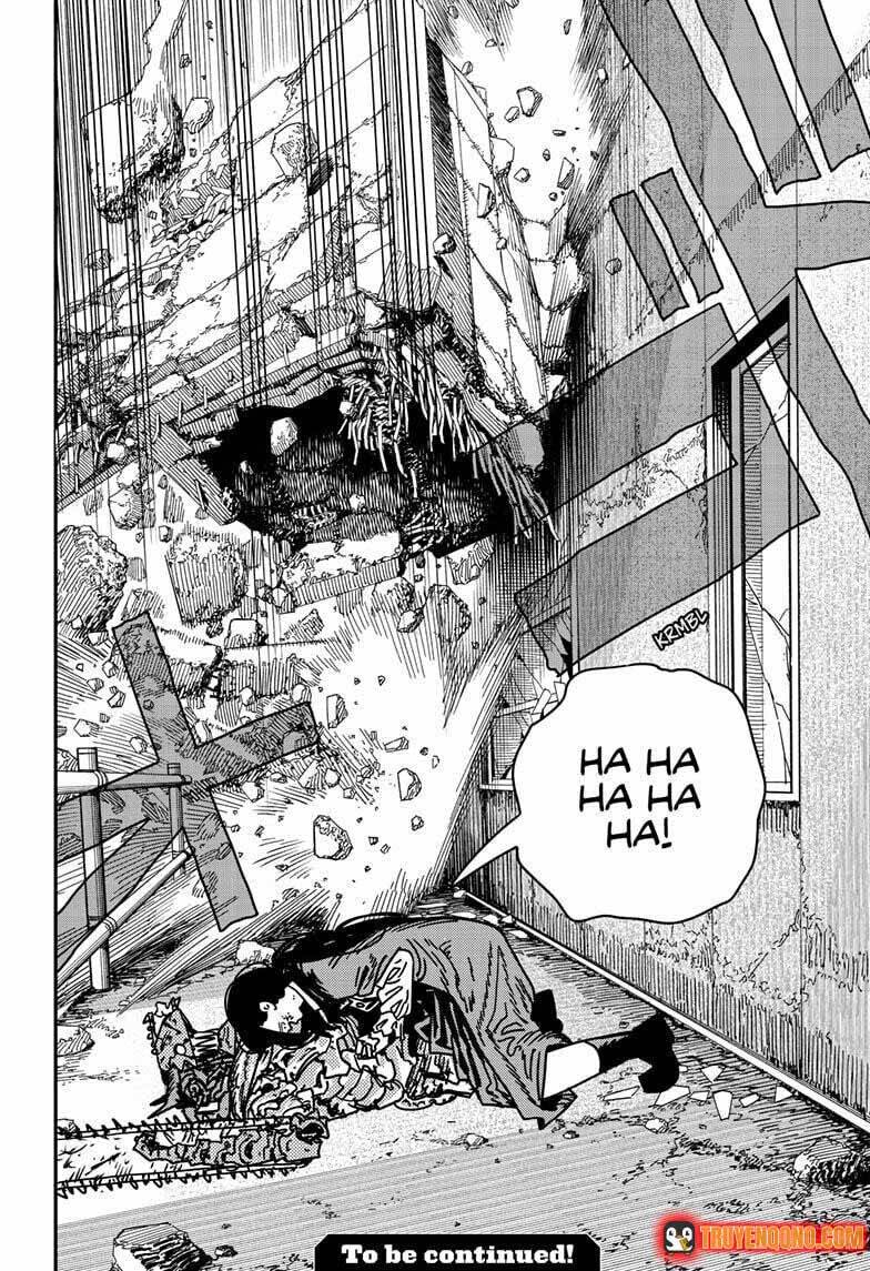 Chainsawman Phần 2 Chap 229 - Next Chap 228