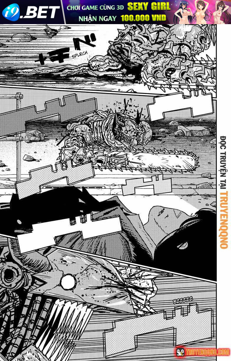 Chainsawman Phần 2 Chap 229 - Next Chap 228