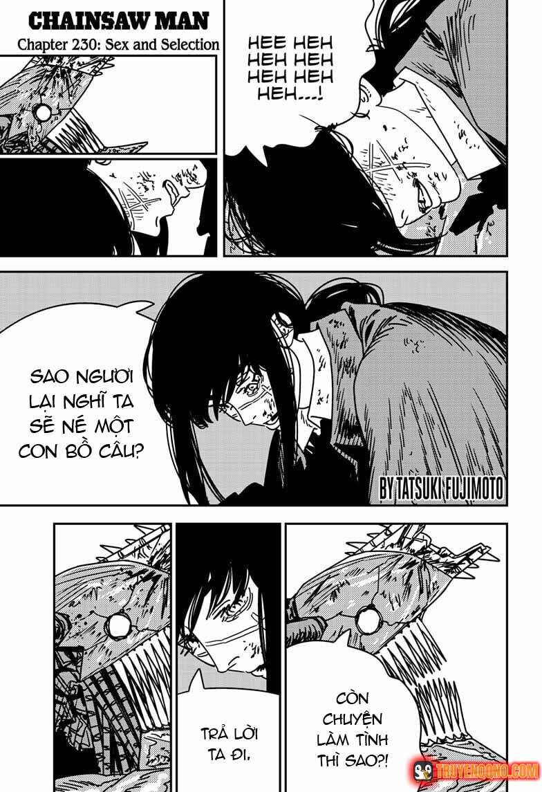 Chainsawman Phần 2 Chap 230 - Next Chap 229