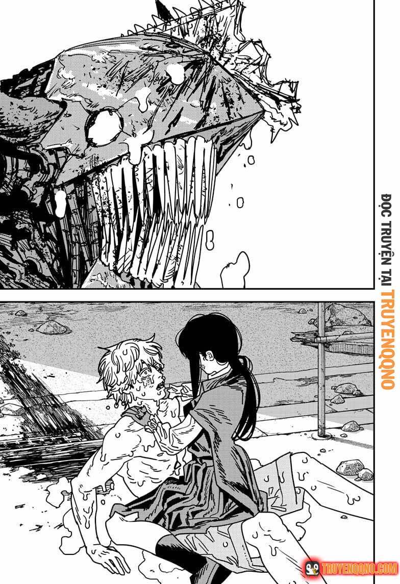 Chainsawman Phần 2 Chap 230 - Next Chap 229