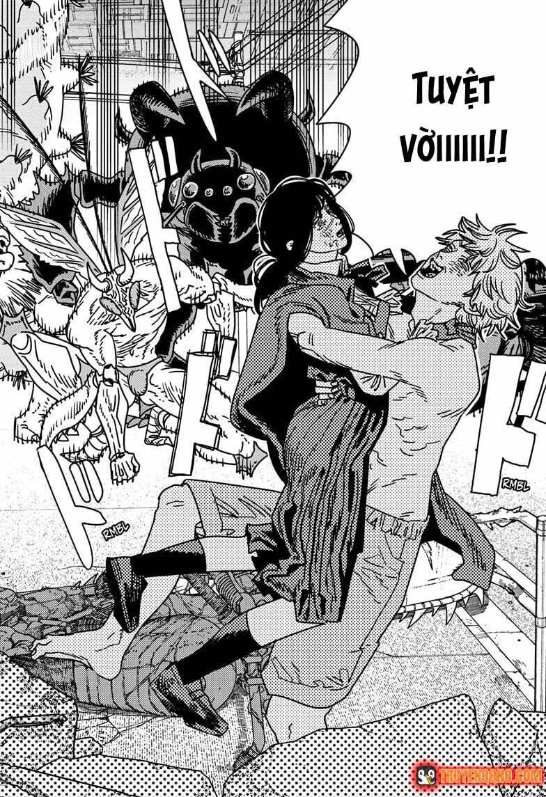 Chainsawman Phần 2 Chap 230 - Next Chap 229