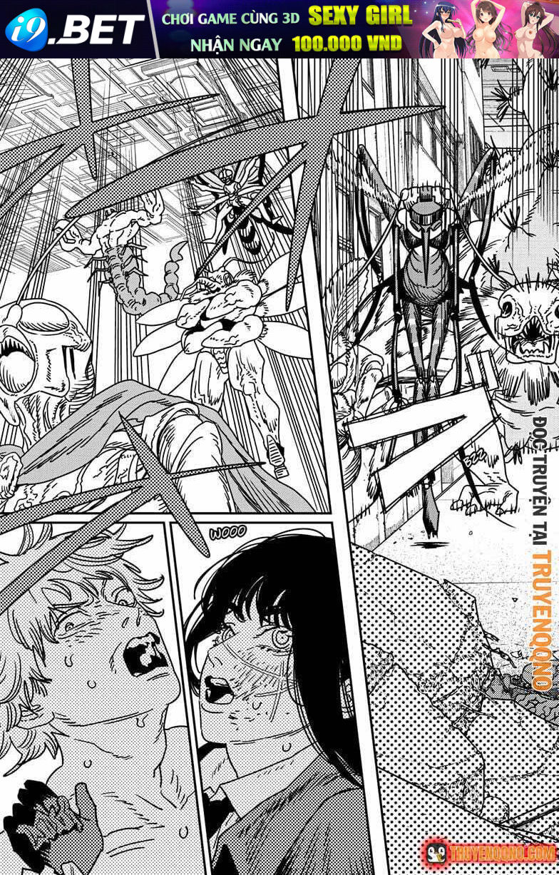 Chainsawman Phần 2 Chap 230 - Next Chap 229