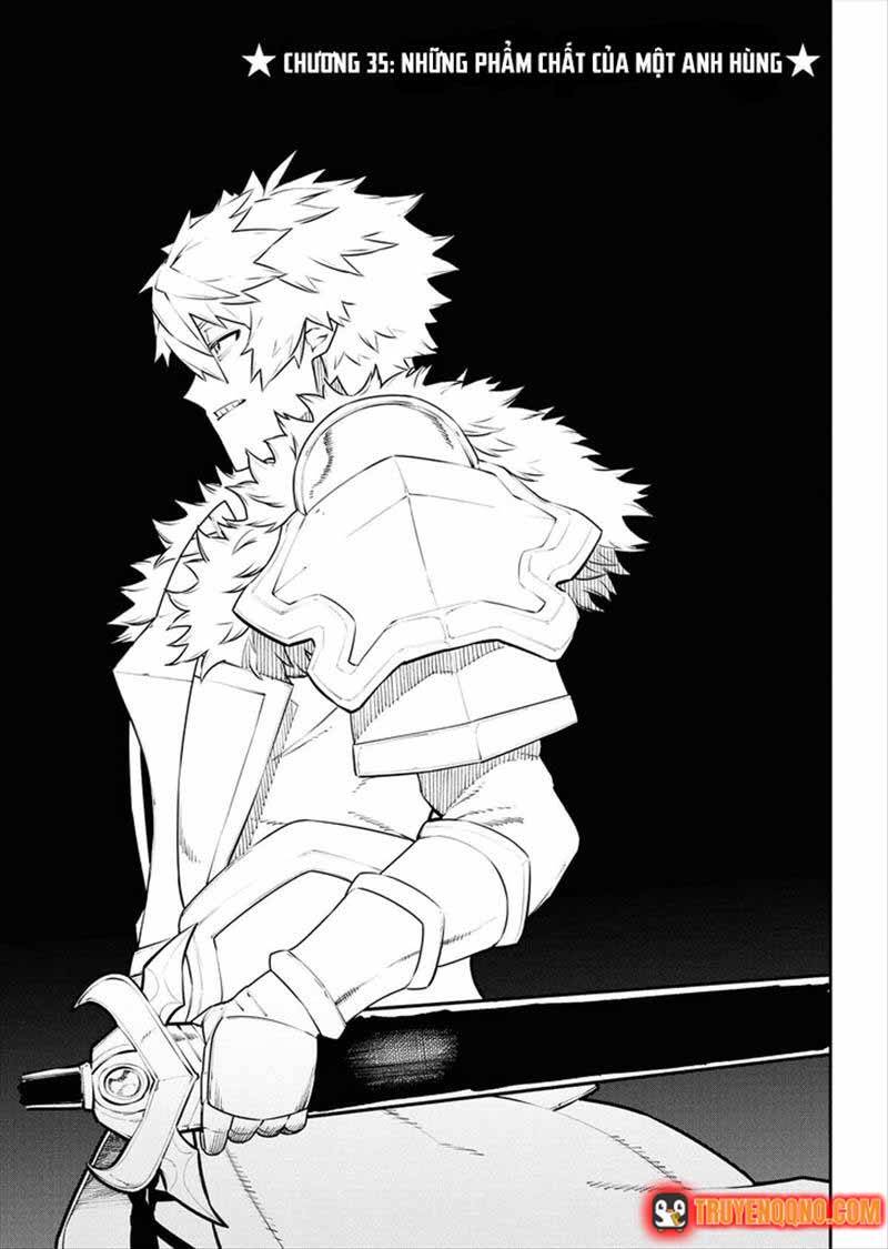 Luyện Kim Thuật Sư Bị Trục Xuất, Có Muốn Xây Dựng Hầm Ngục Mạnh Nhất Không? Chap 35 - Next Chap 36