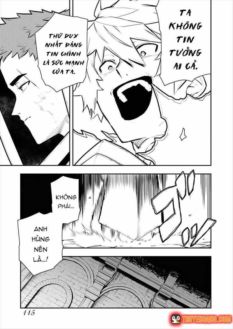 Luyện Kim Thuật Sư Bị Trục Xuất, Có Muốn Xây Dựng Hầm Ngục Mạnh Nhất Không? Chap 35 - Next Chap 36