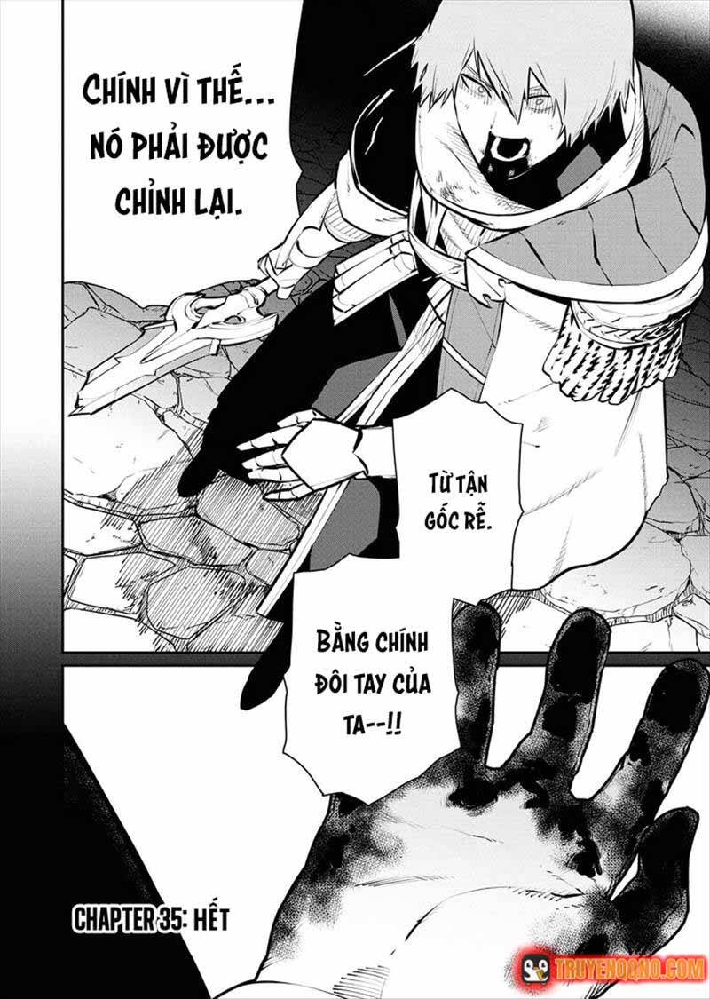 Luyện Kim Thuật Sư Bị Trục Xuất, Có Muốn Xây Dựng Hầm Ngục Mạnh Nhất Không? Chap 35 - Next Chap 36