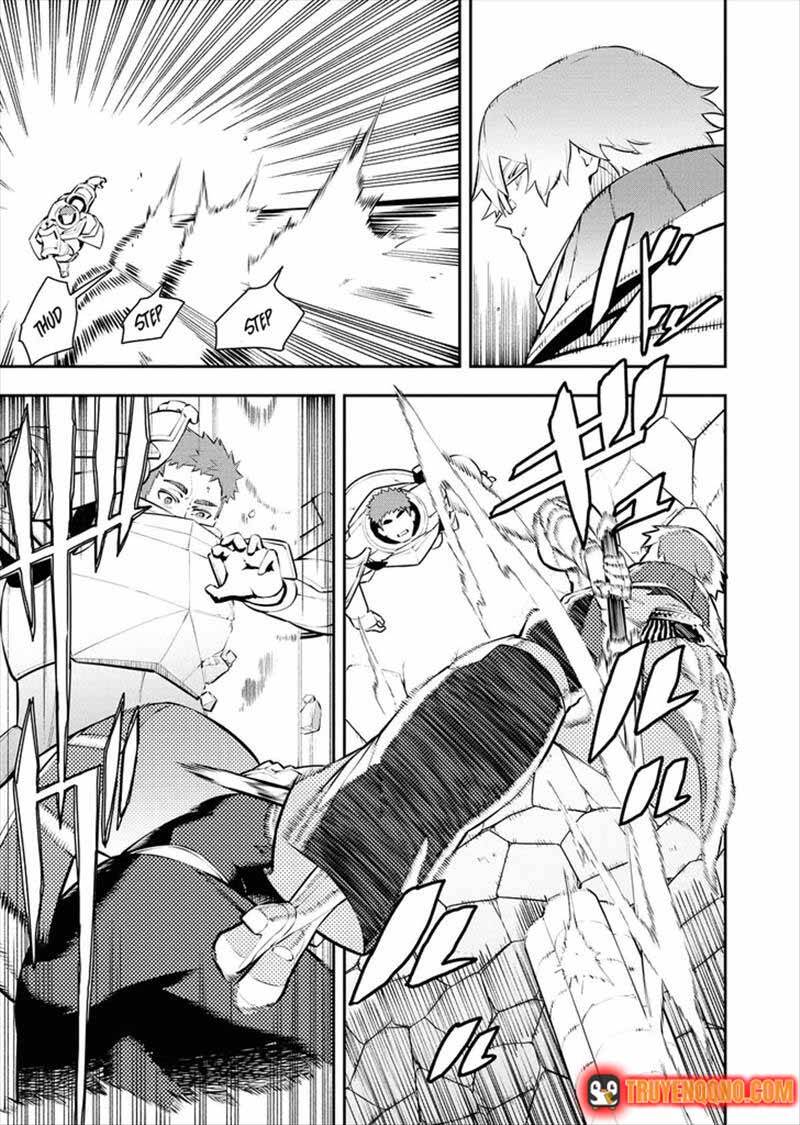 Luyện Kim Thuật Sư Bị Trục Xuất, Có Muốn Xây Dựng Hầm Ngục Mạnh Nhất Không? Chap 35 - Next Chap 36