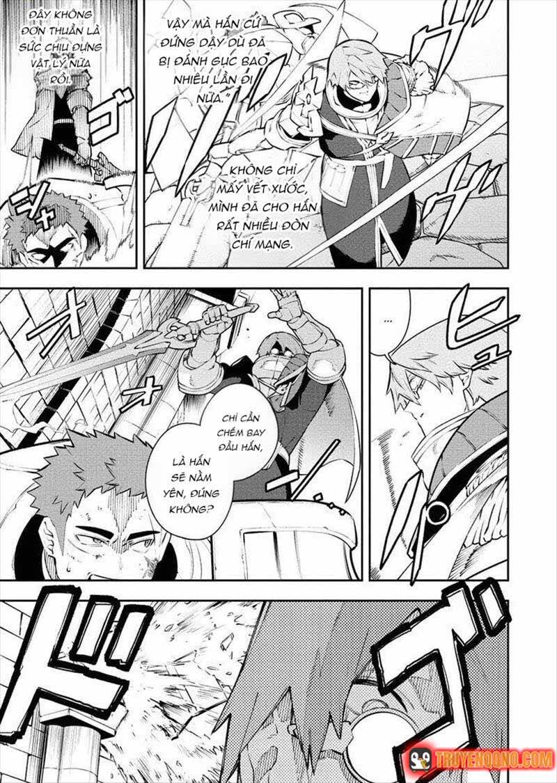 Luyện Kim Thuật Sư Bị Trục Xuất, Có Muốn Xây Dựng Hầm Ngục Mạnh Nhất Không? Chap 35 - Next Chap 36