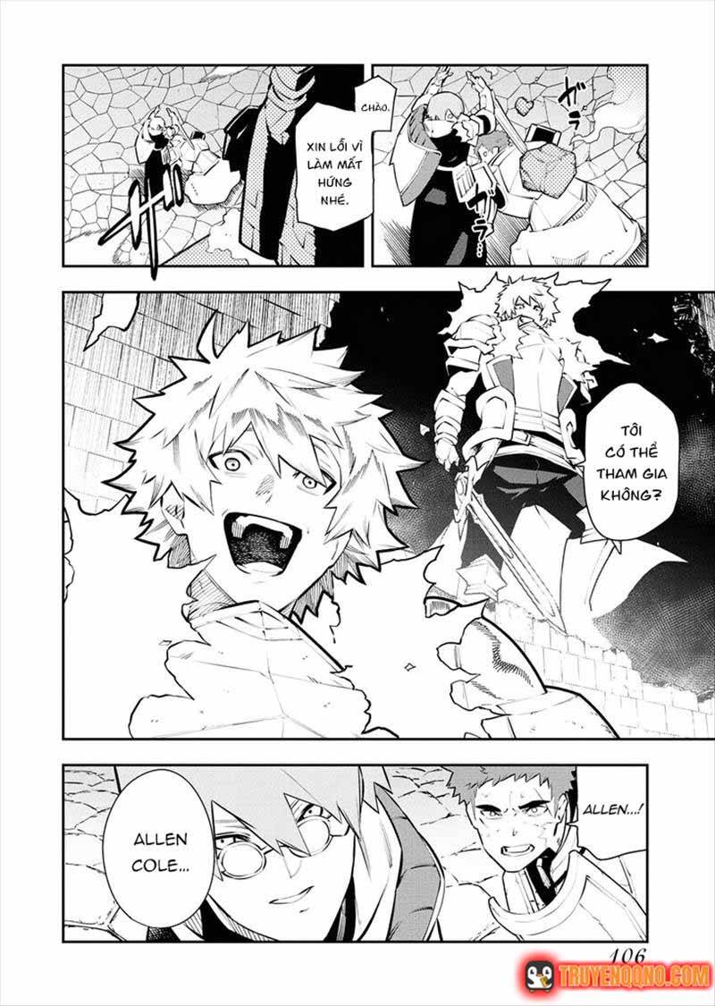 Luyện Kim Thuật Sư Bị Trục Xuất, Có Muốn Xây Dựng Hầm Ngục Mạnh Nhất Không? Chap 35 - Next Chap 36