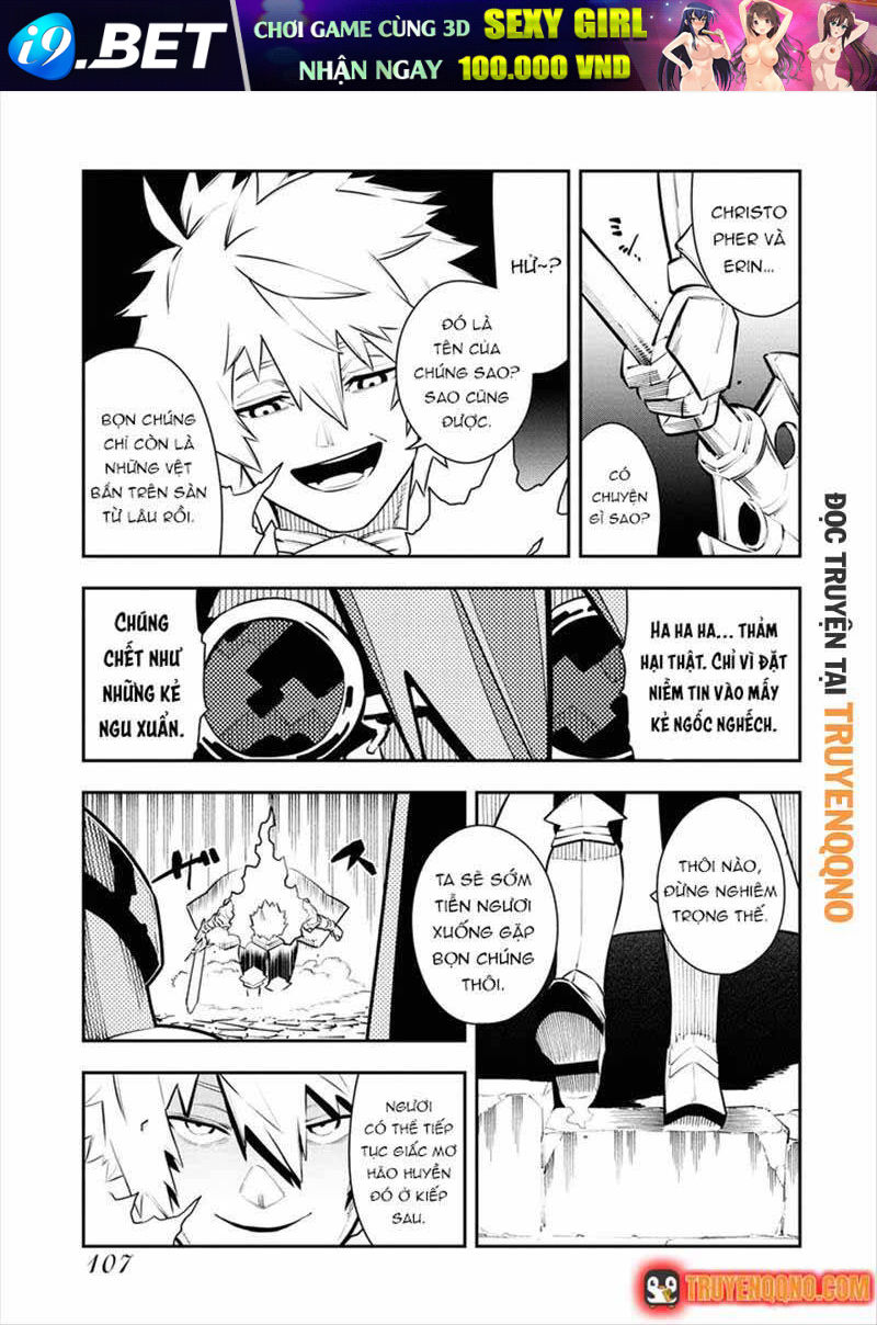 Luyện Kim Thuật Sư Bị Trục Xuất, Có Muốn Xây Dựng Hầm Ngục Mạnh Nhất Không? Chap 35 - Next Chap 36