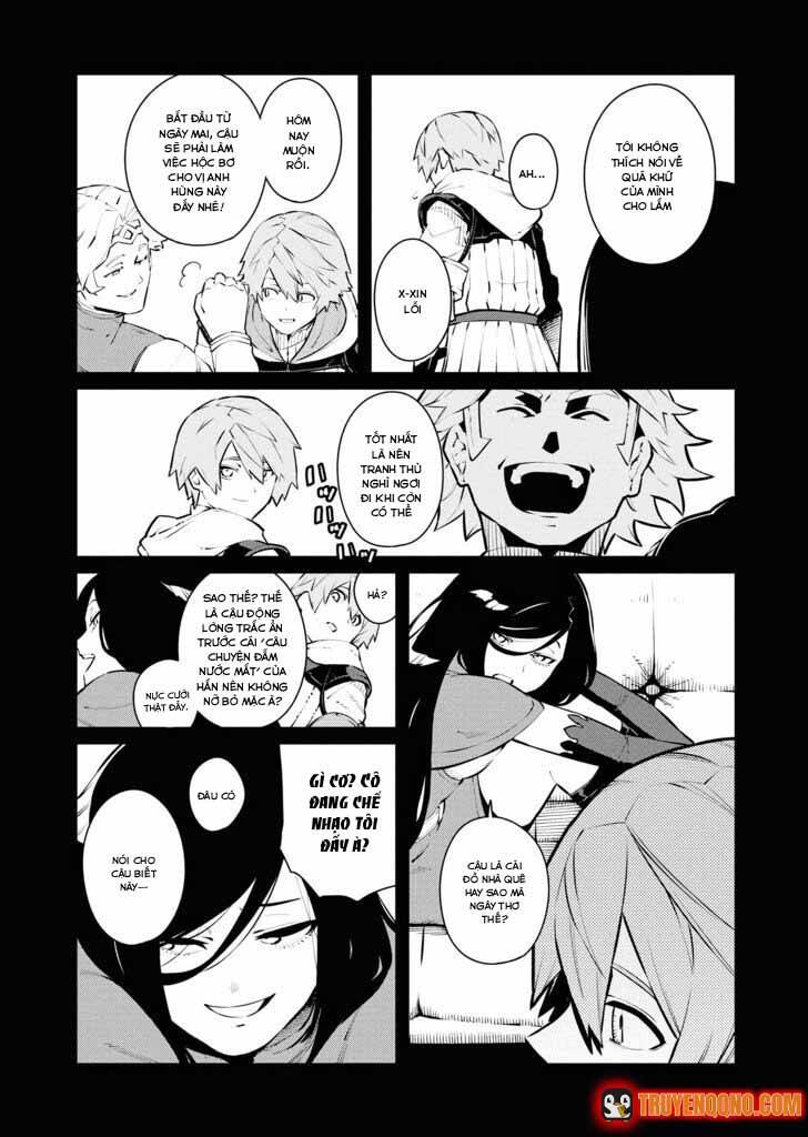 Luyện Kim Thuật Sư Bị Trục Xuất, Có Muốn Xây Dựng Hầm Ngục Mạnh Nhất Không? Chap 36 - Next Chap 37