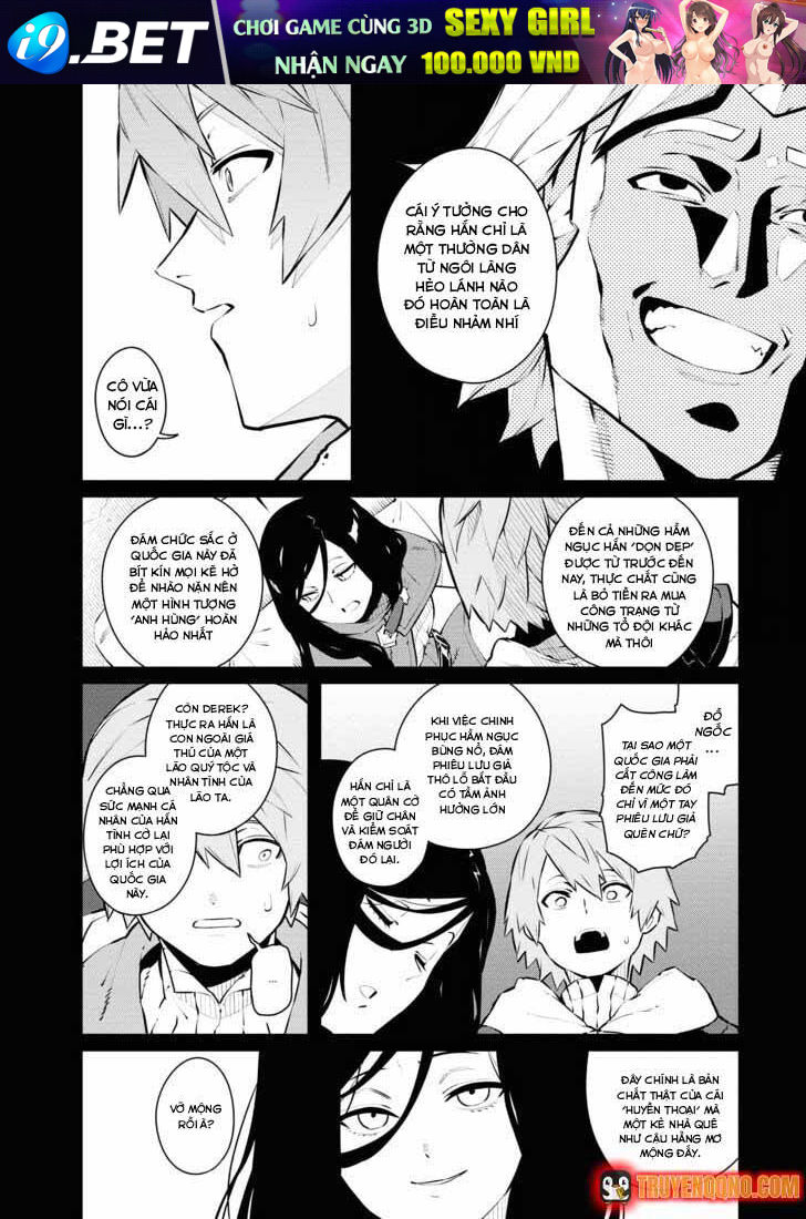 Luyện Kim Thuật Sư Bị Trục Xuất, Có Muốn Xây Dựng Hầm Ngục Mạnh Nhất Không? Chap 36 - Next Chap 37