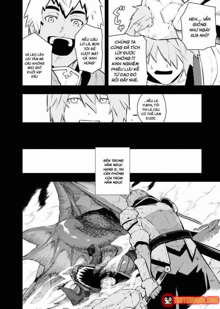 Luyện Kim Thuật Sư Bị Trục Xuất, Có Muốn Xây Dựng Hầm Ngục Mạnh Nhất Không? Chap 36 - Next Chap 37