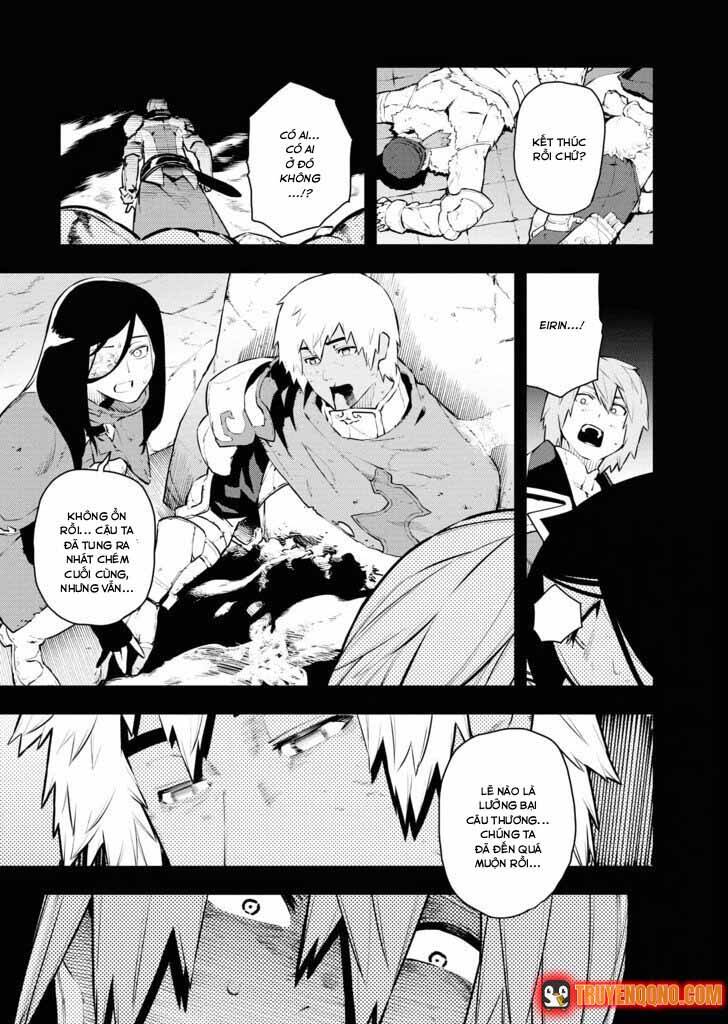 Luyện Kim Thuật Sư Bị Trục Xuất, Có Muốn Xây Dựng Hầm Ngục Mạnh Nhất Không? Chap 36 - Next Chap 37