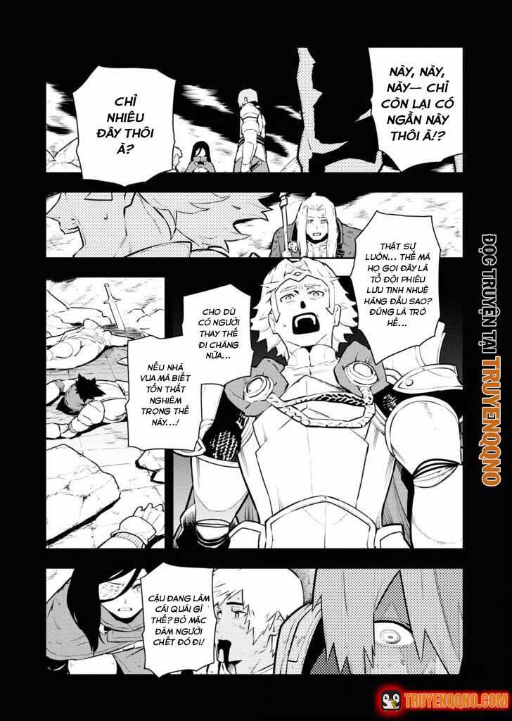 Luyện Kim Thuật Sư Bị Trục Xuất, Có Muốn Xây Dựng Hầm Ngục Mạnh Nhất Không? Chap 36 - Next Chap 37