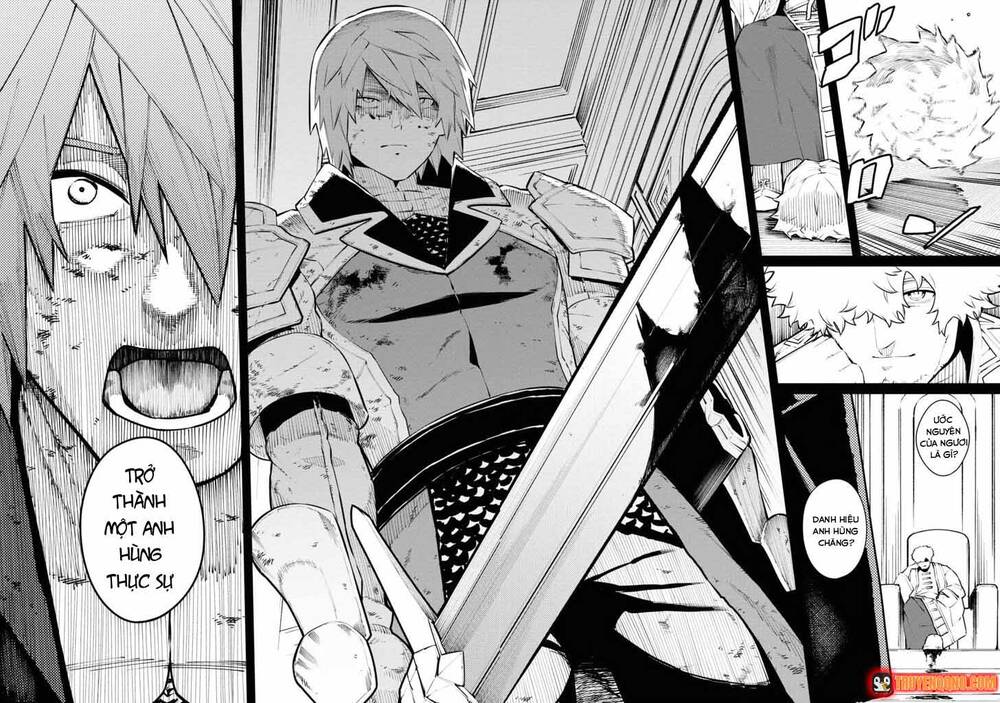 Luyện Kim Thuật Sư Bị Trục Xuất, Có Muốn Xây Dựng Hầm Ngục Mạnh Nhất Không? Chap 36 - Next Chap 37