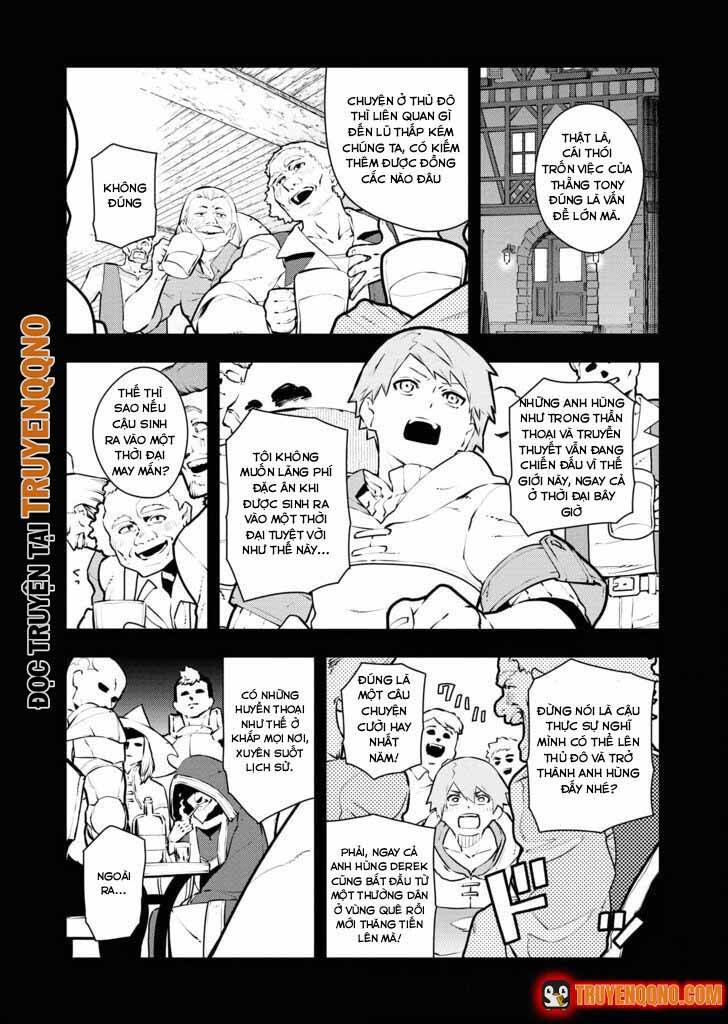 Luyện Kim Thuật Sư Bị Trục Xuất, Có Muốn Xây Dựng Hầm Ngục Mạnh Nhất Không? Chap 36 - Next Chap 37