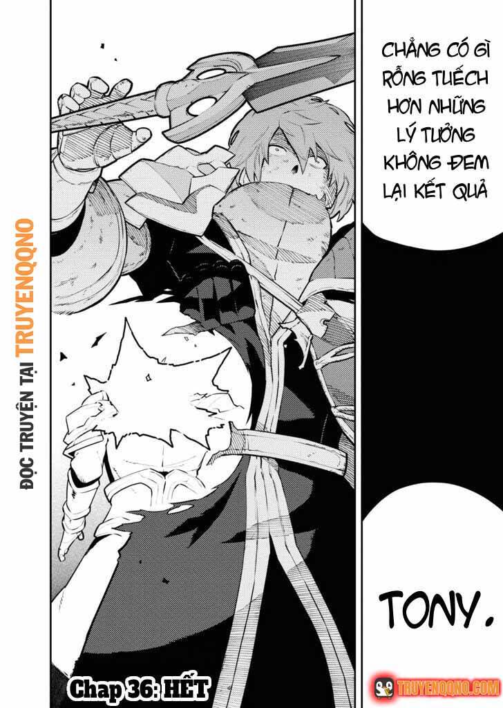 Luyện Kim Thuật Sư Bị Trục Xuất, Có Muốn Xây Dựng Hầm Ngục Mạnh Nhất Không? Chap 36 - Next Chap 37