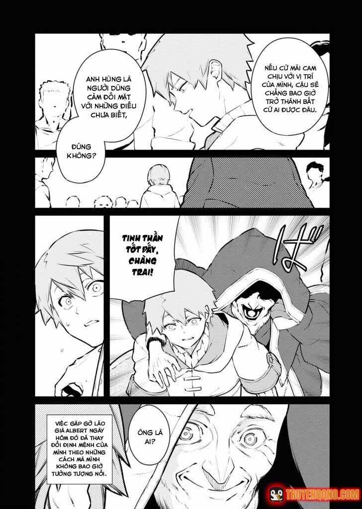 Luyện Kim Thuật Sư Bị Trục Xuất, Có Muốn Xây Dựng Hầm Ngục Mạnh Nhất Không? Chap 36 - Next Chap 37