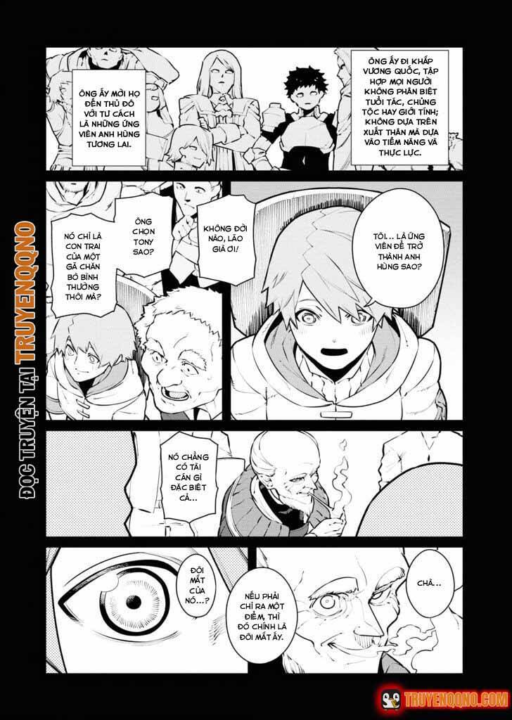 Luyện Kim Thuật Sư Bị Trục Xuất, Có Muốn Xây Dựng Hầm Ngục Mạnh Nhất Không? Chap 36 - Next Chap 37