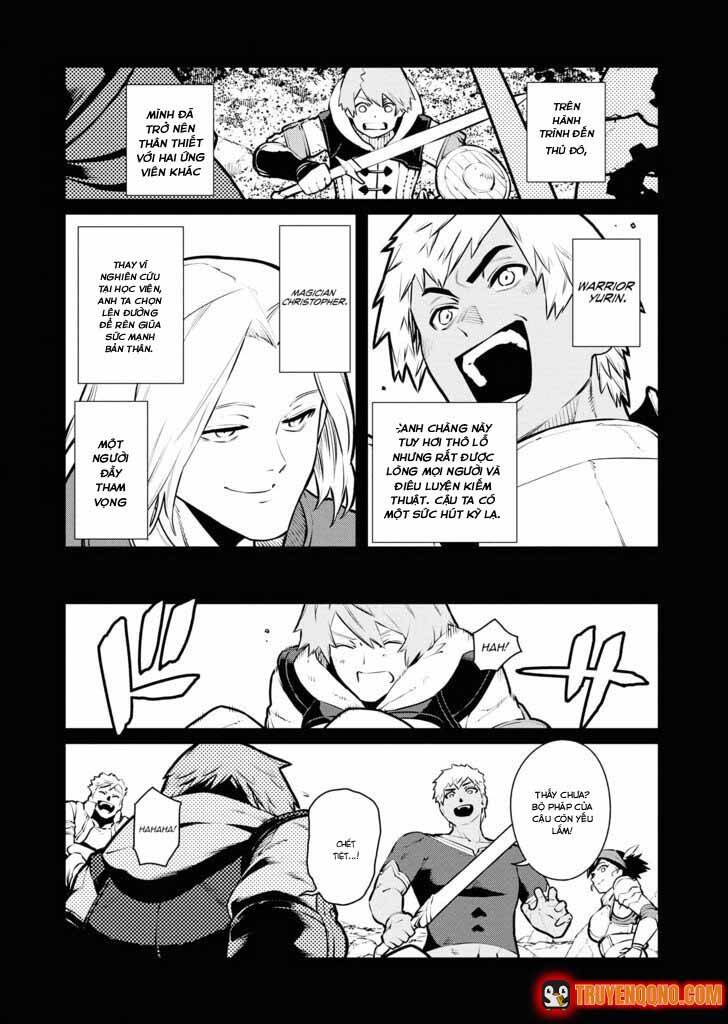 Luyện Kim Thuật Sư Bị Trục Xuất, Có Muốn Xây Dựng Hầm Ngục Mạnh Nhất Không? Chap 36 - Next Chap 37