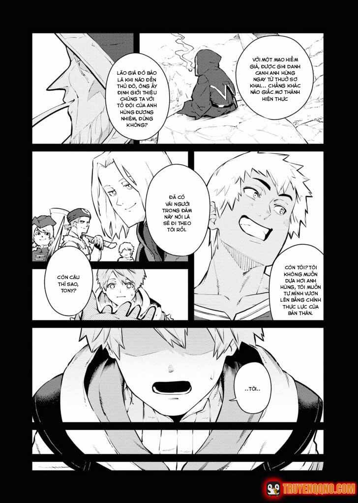Luyện Kim Thuật Sư Bị Trục Xuất, Có Muốn Xây Dựng Hầm Ngục Mạnh Nhất Không? Chap 36 - Next Chap 37