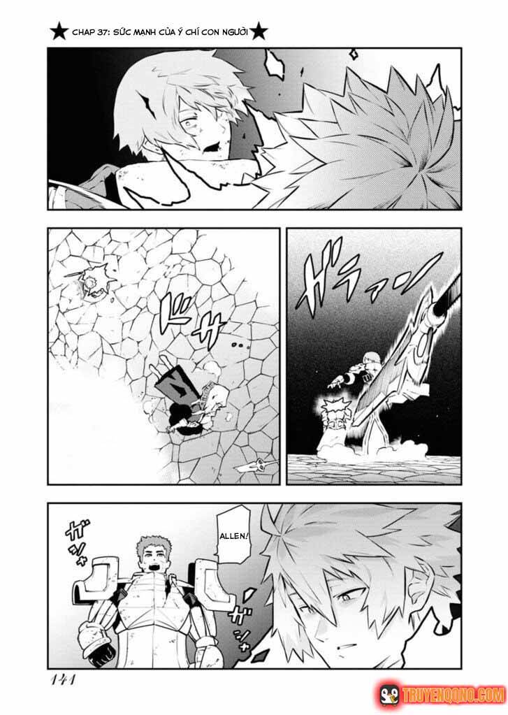 Luyện Kim Thuật Sư Bị Trục Xuất, Có Muốn Xây Dựng Hầm Ngục Mạnh Nhất Không? Chap 37 - Next Chap 38