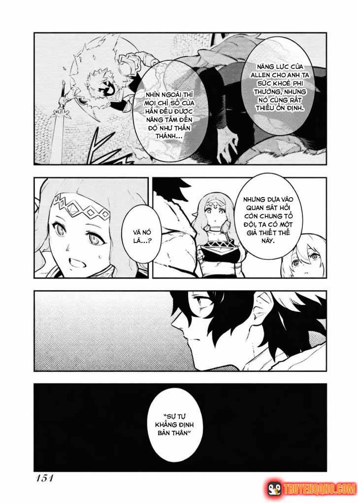 Luyện Kim Thuật Sư Bị Trục Xuất, Có Muốn Xây Dựng Hầm Ngục Mạnh Nhất Không? Chap 37 - Next Chap 38