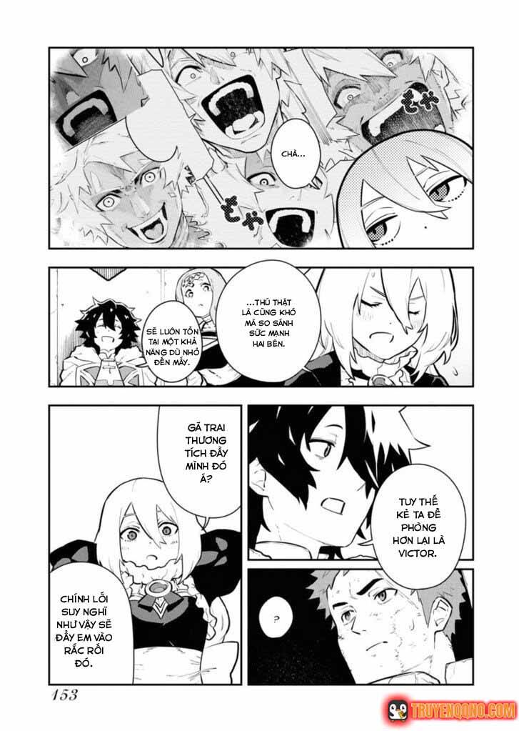 Luyện Kim Thuật Sư Bị Trục Xuất, Có Muốn Xây Dựng Hầm Ngục Mạnh Nhất Không? Chap 37 - Next Chap 38