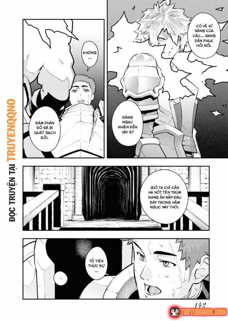 Luyện Kim Thuật Sư Bị Trục Xuất, Có Muốn Xây Dựng Hầm Ngục Mạnh Nhất Không? Chap 37 - Next Chap 38