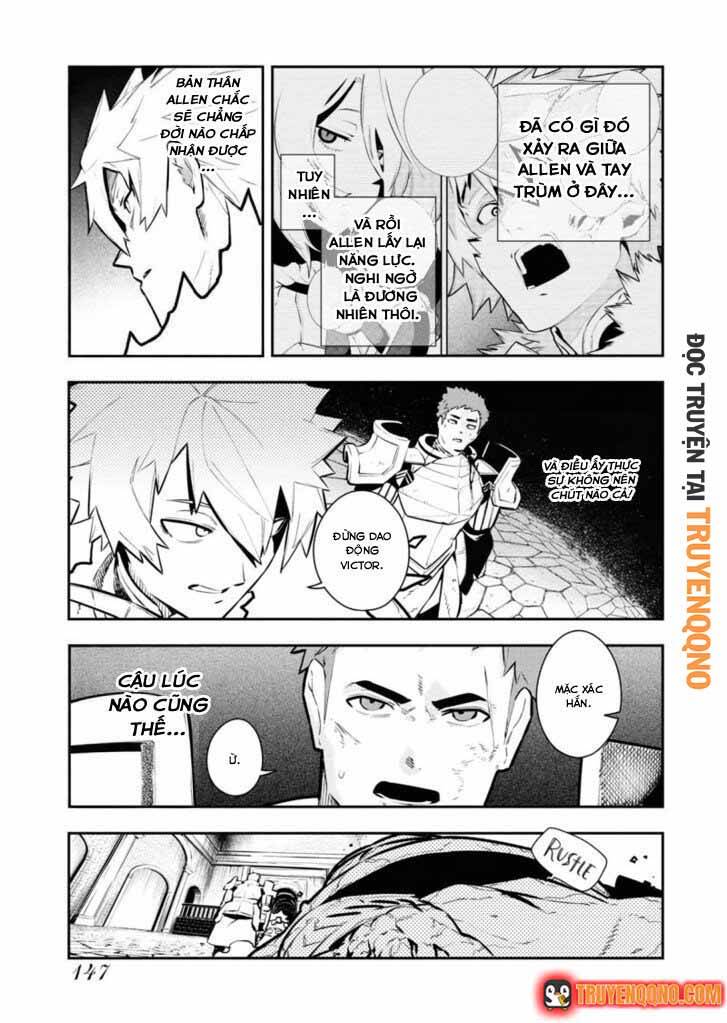 Luyện Kim Thuật Sư Bị Trục Xuất, Có Muốn Xây Dựng Hầm Ngục Mạnh Nhất Không? Chap 37 - Next Chap 38