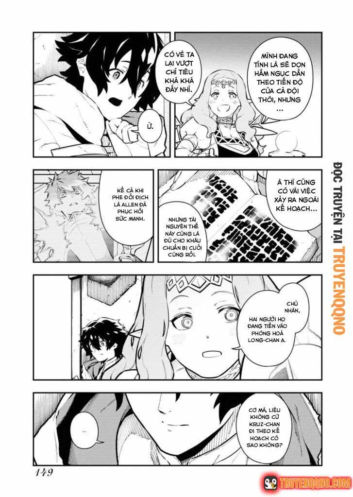 Luyện Kim Thuật Sư Bị Trục Xuất, Có Muốn Xây Dựng Hầm Ngục Mạnh Nhất Không? Chap 37 - Next Chap 38