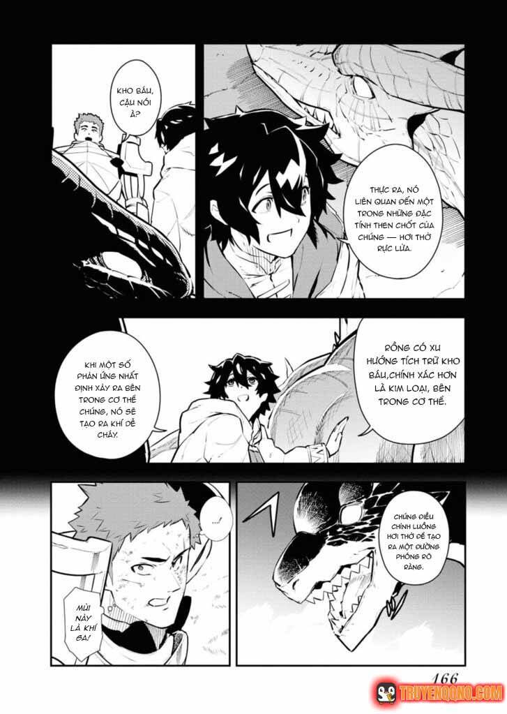 Luyện Kim Thuật Sư Bị Trục Xuất, Có Muốn Xây Dựng Hầm Ngục Mạnh Nhất Không? Chap 38 - Next Chap 39