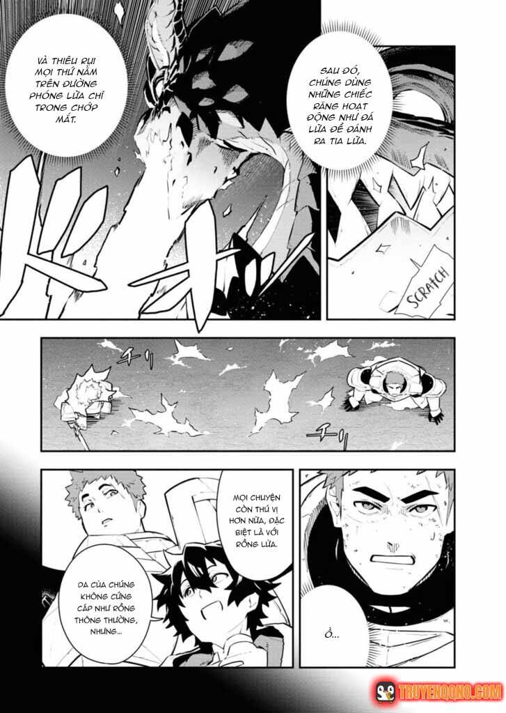 Luyện Kim Thuật Sư Bị Trục Xuất, Có Muốn Xây Dựng Hầm Ngục Mạnh Nhất Không? Chap 38 - Next Chap 39