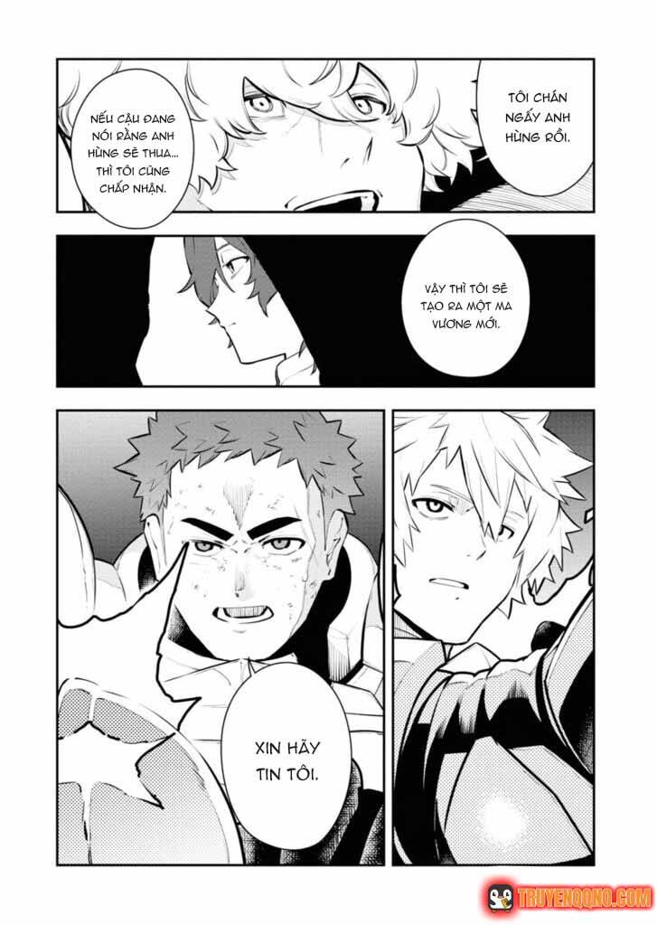 Luyện Kim Thuật Sư Bị Trục Xuất, Có Muốn Xây Dựng Hầm Ngục Mạnh Nhất Không? Chap 38 - Next Chap 39