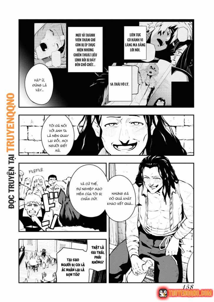 Luyện Kim Thuật Sư Bị Trục Xuất, Có Muốn Xây Dựng Hầm Ngục Mạnh Nhất Không? Chap 38 - Next Chap 39