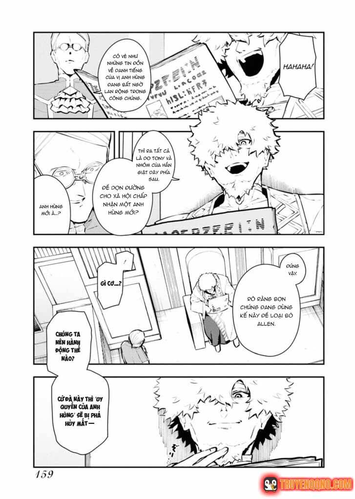 Luyện Kim Thuật Sư Bị Trục Xuất, Có Muốn Xây Dựng Hầm Ngục Mạnh Nhất Không? Chap 38 - Next Chap 39