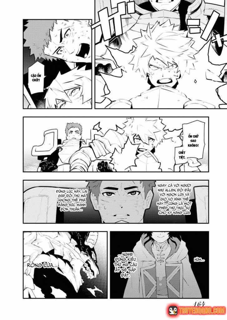 Luyện Kim Thuật Sư Bị Trục Xuất, Có Muốn Xây Dựng Hầm Ngục Mạnh Nhất Không? Chap 38 - Next Chap 39