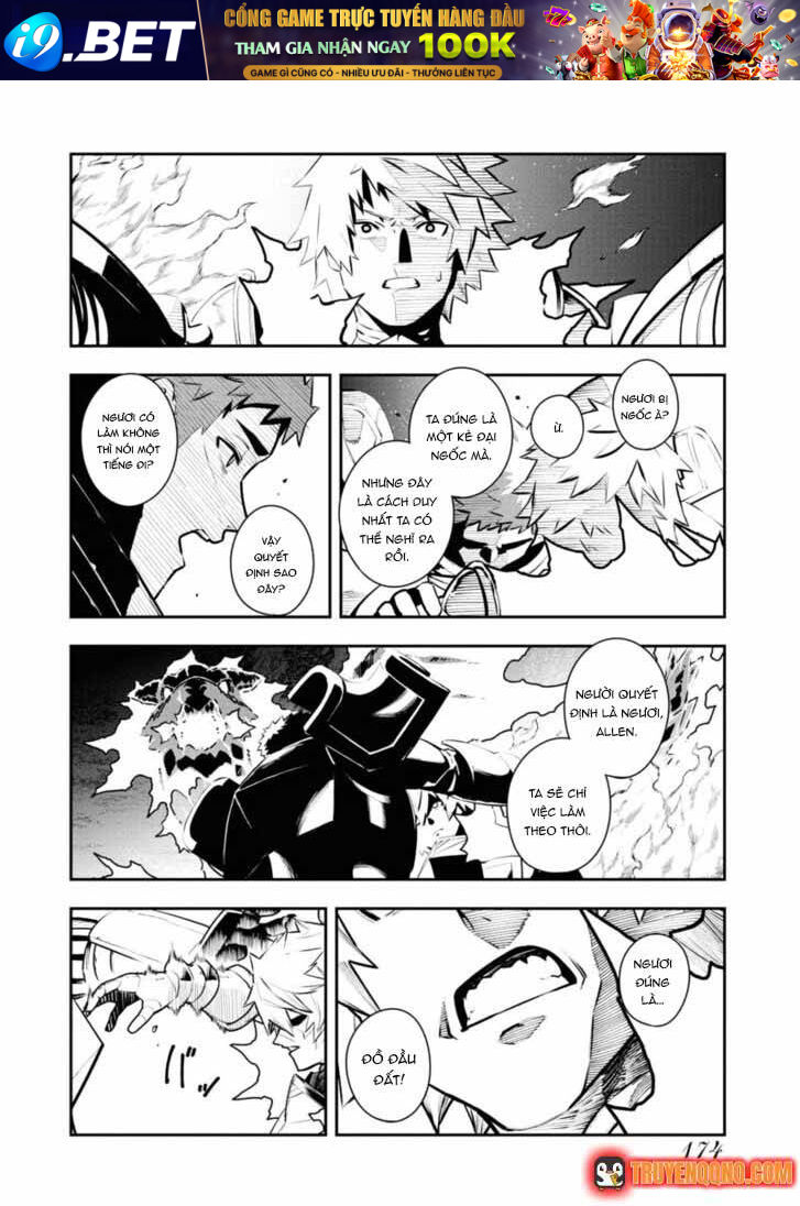 Luyện Kim Thuật Sư Bị Trục Xuất, Có Muốn Xây Dựng Hầm Ngục Mạnh Nhất Không? Chap 39 - Next Chap 40