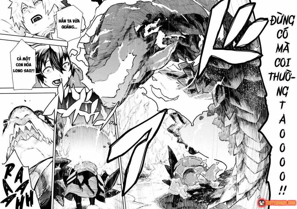 Luyện Kim Thuật Sư Bị Trục Xuất, Có Muốn Xây Dựng Hầm Ngục Mạnh Nhất Không? Chap 39 - Next Chap 40