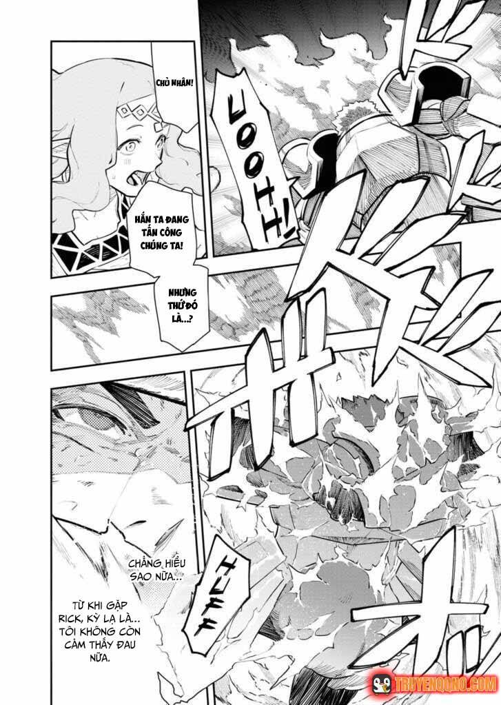 Luyện Kim Thuật Sư Bị Trục Xuất, Có Muốn Xây Dựng Hầm Ngục Mạnh Nhất Không? Chap 39 - Next Chap 40