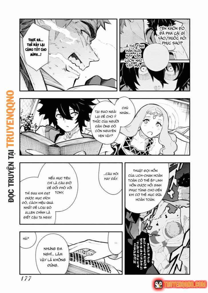 Luyện Kim Thuật Sư Bị Trục Xuất, Có Muốn Xây Dựng Hầm Ngục Mạnh Nhất Không? Chap 39 - Next Chap 40