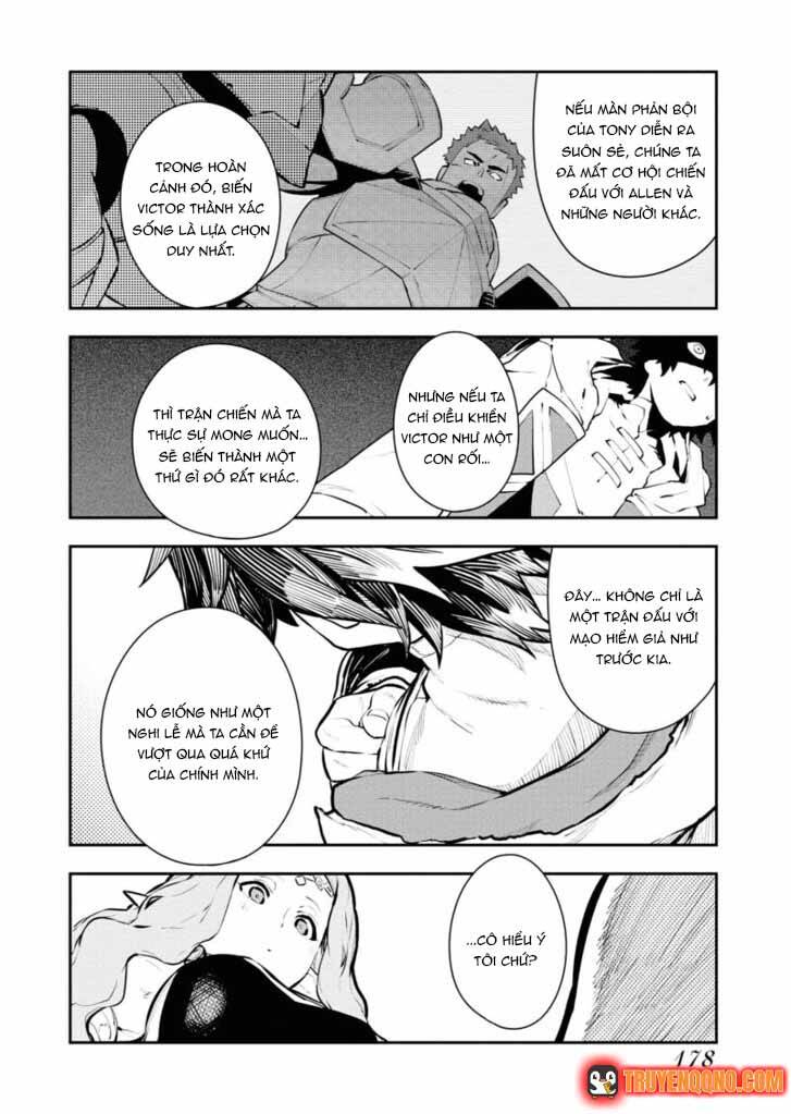 Luyện Kim Thuật Sư Bị Trục Xuất, Có Muốn Xây Dựng Hầm Ngục Mạnh Nhất Không? Chap 39 - Next Chap 40