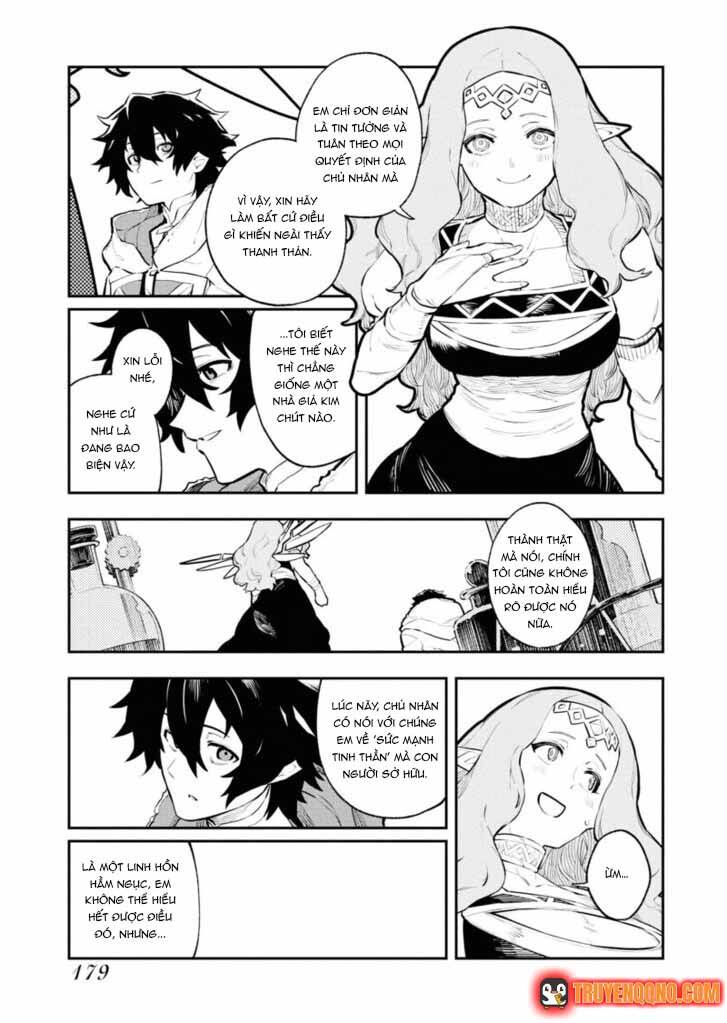 Luyện Kim Thuật Sư Bị Trục Xuất, Có Muốn Xây Dựng Hầm Ngục Mạnh Nhất Không? Chap 39 - Next Chap 40